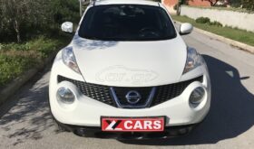 Nissan Juke 2012 TECHNA-FULL EXTRA