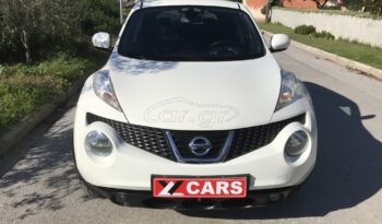 Nissan Juke 2012 TECHNA-FULL EXTRA