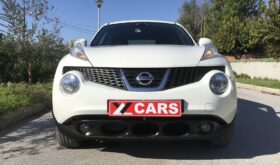 Nissan Juke 2012 TECHNA-FULL EXTRA