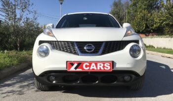 Nissan Juke 2012 TECHNA-FULL EXTRA