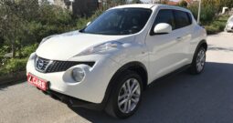 Nissan Juke 2012 TECHNA-FULL EXTRA