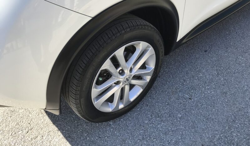 Nissan Juke 2012 TECHNA-FULL EXTRA