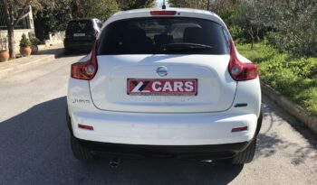 
									Nissan Juke 2012 TECHNA-FULL EXTRA full								