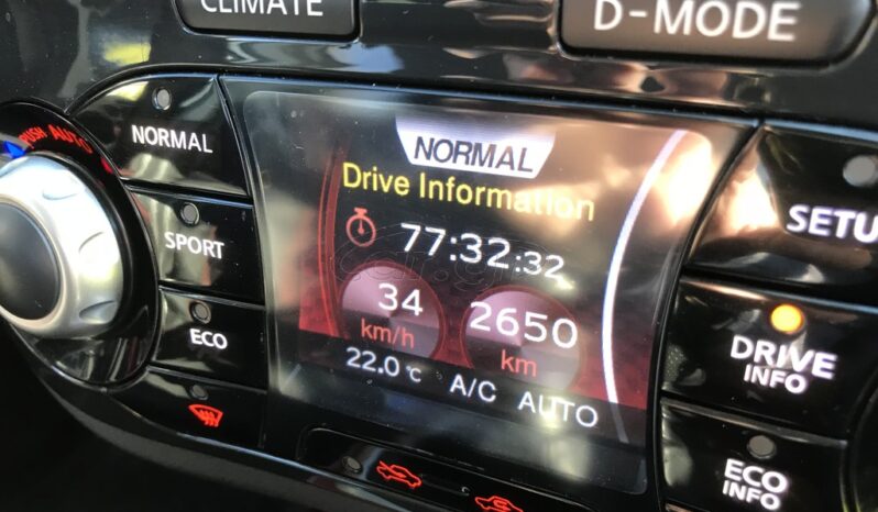 
								Nissan Juke 2012 TECHNA-FULL EXTRA full									