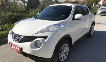 
									Nissan Juke 2012 TECHNA-FULL EXTRA full								