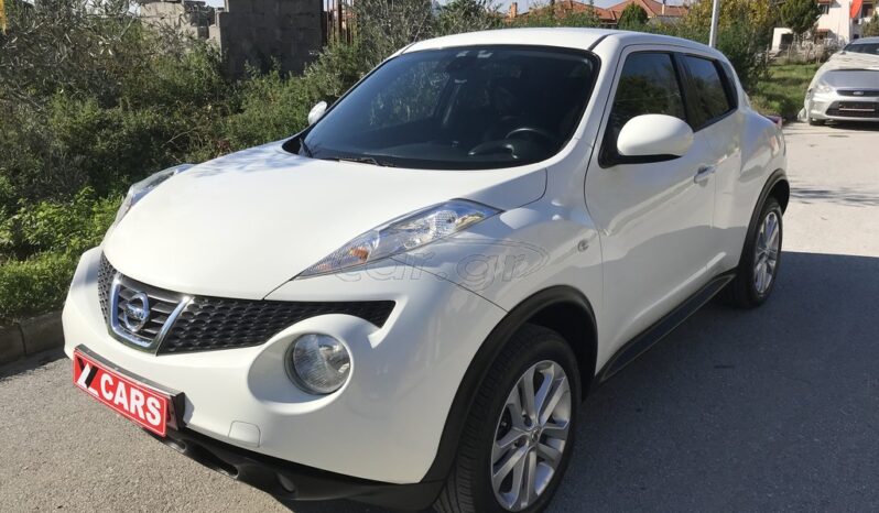 
								Nissan Juke 2012 TECHNA-FULL EXTRA full									