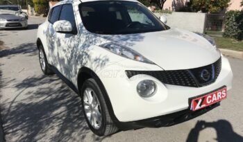 
									Nissan Juke 2012 TECHNA-FULL EXTRA full								