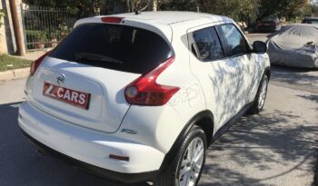 
									Nissan Juke 2012 TECHNA-FULL EXTRA full								