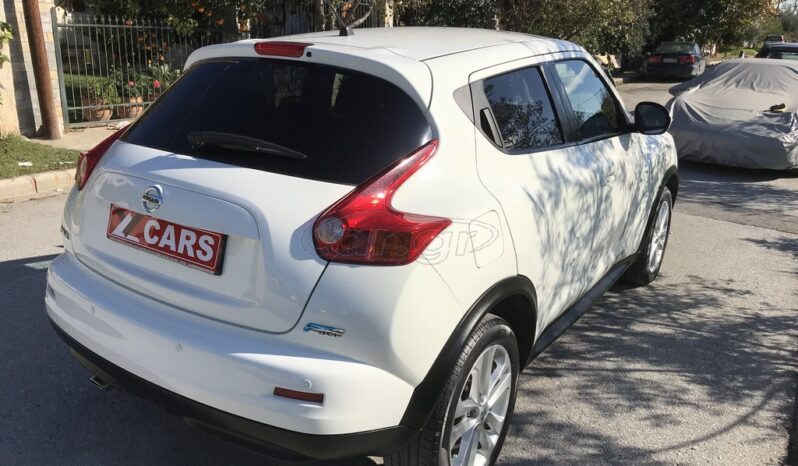 
								Nissan Juke 2012 TECHNA-FULL EXTRA full									