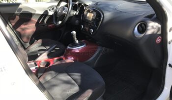 
									Nissan Juke 2012 TECHNA-FULL EXTRA full								