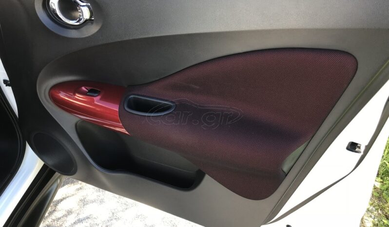 
								Nissan Juke 2012 TECHNA-FULL EXTRA full									