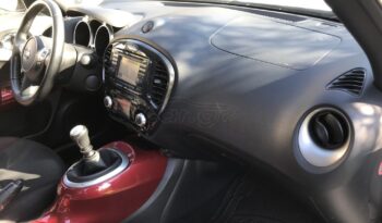 
									Nissan Juke 2012 TECHNA-FULL EXTRA full								