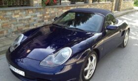 Porsche Boxster 2004 2’7 TIPTRONIC