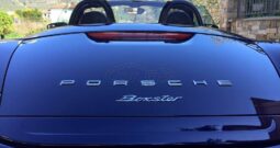 Porsche Boxster 2004 2’7 TIPTRONIC