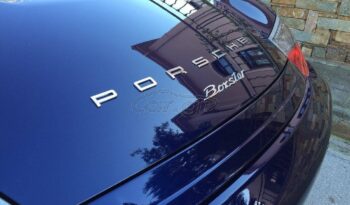 Porsche Boxster 2004 2’7 TIPTRONIC