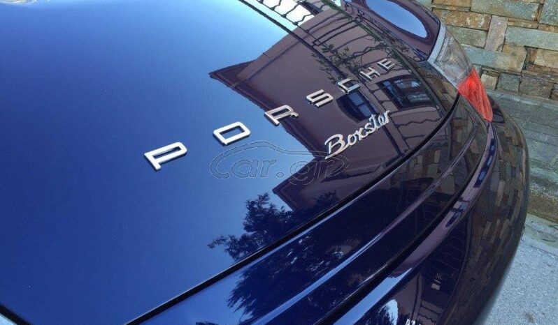 Porsche Boxster 2004 2’7 TIPTRONIC