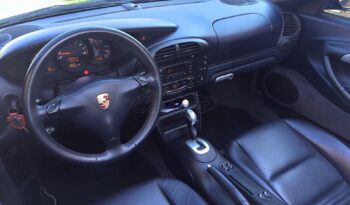 
									Porsche Boxster 2004 2’7 TIPTRONIC full								