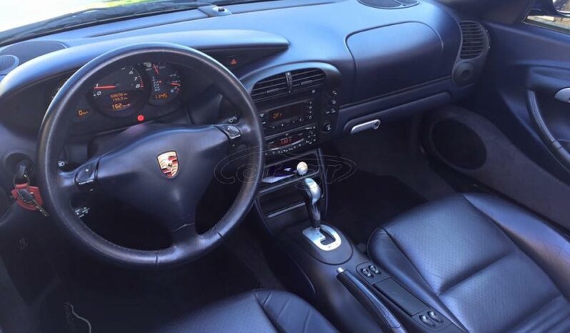 
								Porsche Boxster 2004 2’7 TIPTRONIC full									