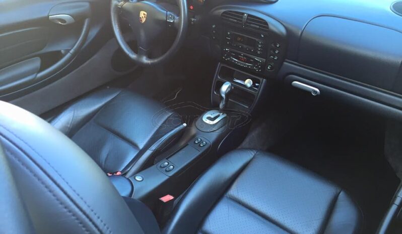 
								Porsche Boxster 2004 2’7 TIPTRONIC full									