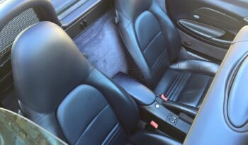 
									Porsche Boxster 2004 2’7 TIPTRONIC full								
