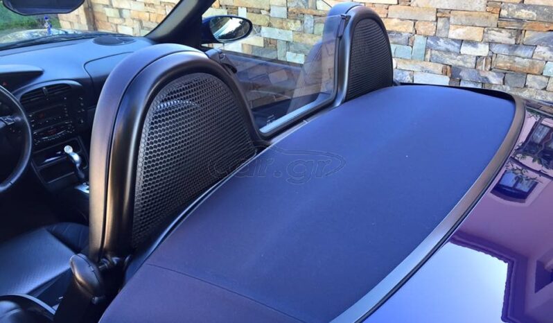 
								Porsche Boxster 2004 2’7 TIPTRONIC full									