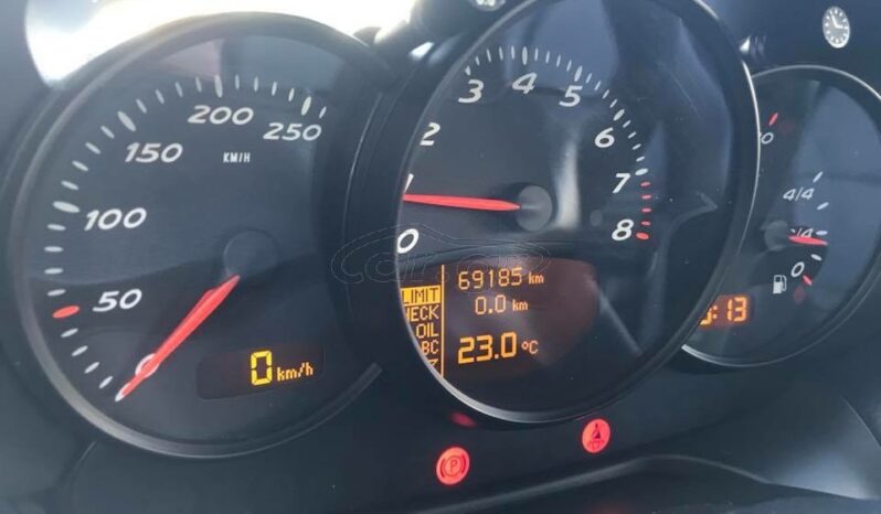 
								Porsche Boxster 2004 2’7 TIPTRONIC full									