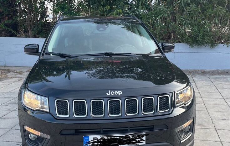Jeep Compass 2019 ΕΛΛΗΝΙΚΟ
