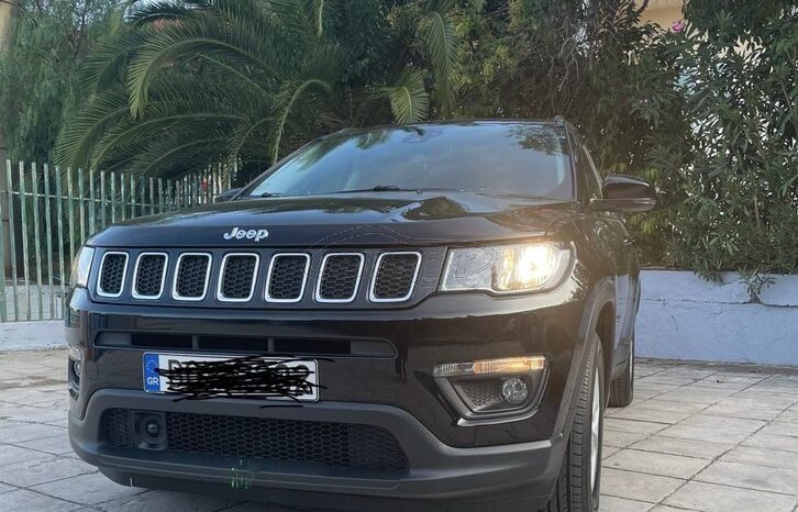Jeep Compass 2019 ΕΛΛΗΝΙΚΟ