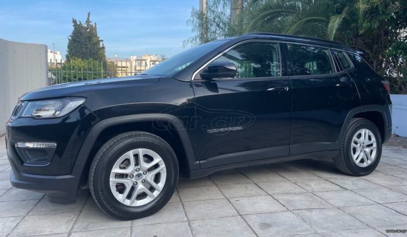 Jeep Compass 2019 ΕΛΛΗΝΙΚΟ