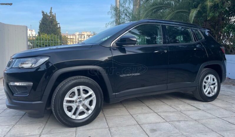 
								Jeep Compass 2019 ΕΛΛΗΝΙΚΟ full									