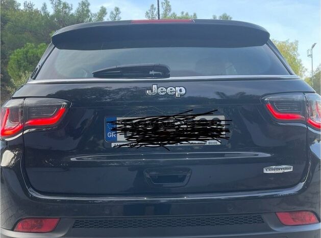 
								Jeep Compass 2019 ΕΛΛΗΝΙΚΟ full									