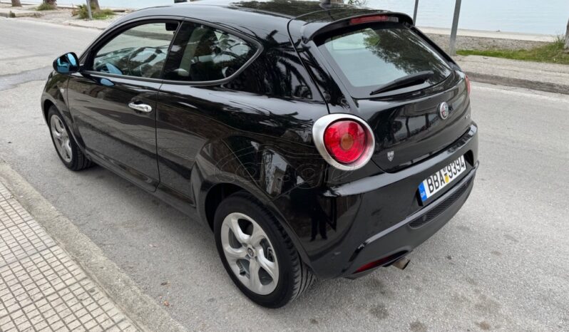 
								Alfa Romeo Mito DISTINCTIVE DIESEL EURO 6 full									