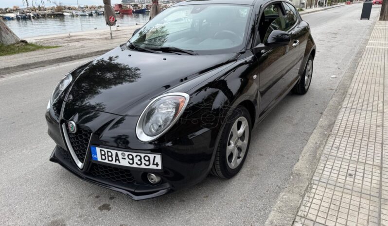 
								Alfa Romeo Mito DISTINCTIVE DIESEL EURO 6 full									