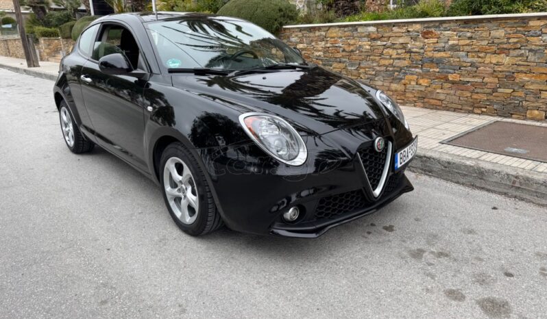 
								Alfa Romeo Mito DISTINCTIVE DIESEL EURO 6 full									