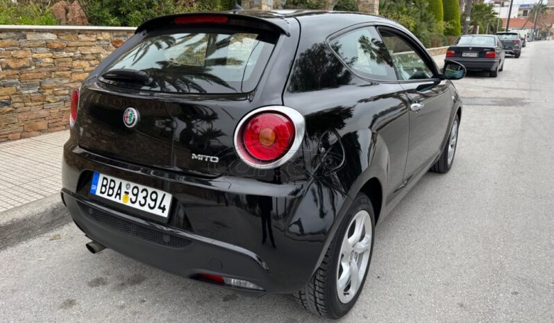 
								Alfa Romeo Mito DISTINCTIVE DIESEL EURO 6 full									
