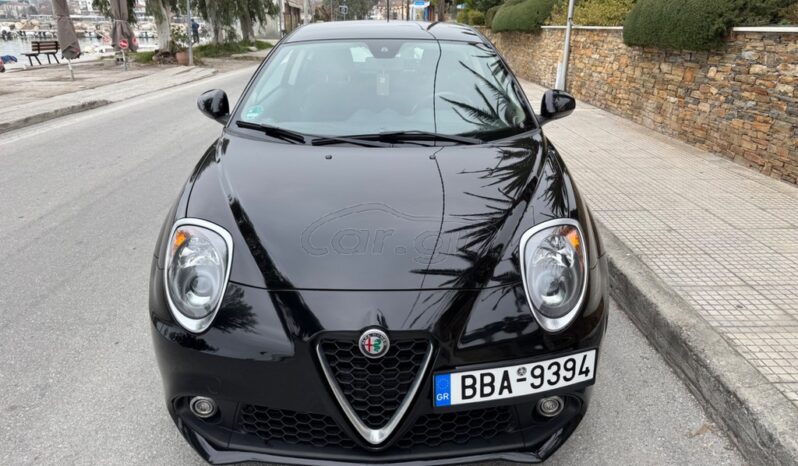 Alfa Romeo Mito DISTINCTIVE DIESEL EURO 6