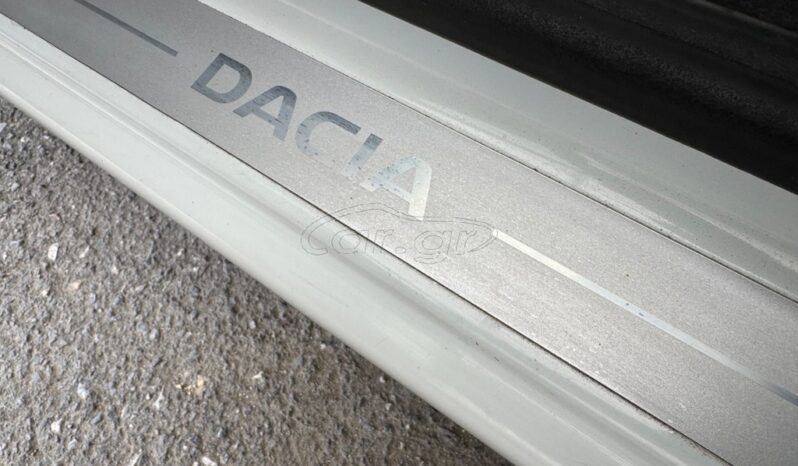 
								Dacia Sandero 2017 ΕΡΓΟΣΤΑΣΙΑΚΟ ΥΓΡΑΕΡΙΟ EURO 6 B full									