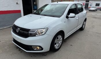 
									Dacia Sandero 2017 ΕΡΓΟΣΤΑΣΙΑΚΟ ΥΓΡΑΕΡΙΟ EURO 6 B full								