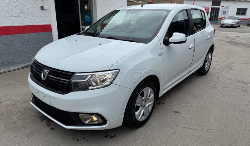 
								Dacia Sandero 2017 ΕΡΓΟΣΤΑΣΙΑΚΟ ΥΓΡΑΕΡΙΟ EURO 6 B full									