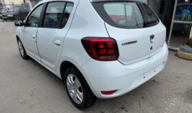 Dacia Sandero 2017 ΕΡΓΟΣΤΑΣΙΑΚΟ ΥΓΡΑΕΡΙΟ EURO 6 B