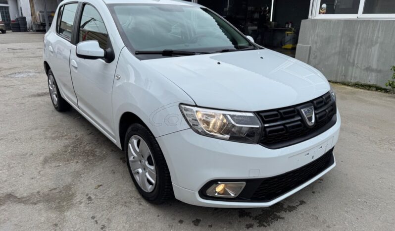 
								Dacia Sandero 2017 ΕΡΓΟΣΤΑΣΙΑΚΟ ΥΓΡΑΕΡΙΟ EURO 6 B full									