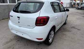 
									Dacia Sandero 2017 ΕΡΓΟΣΤΑΣΙΑΚΟ ΥΓΡΑΕΡΙΟ EURO 6 B full								