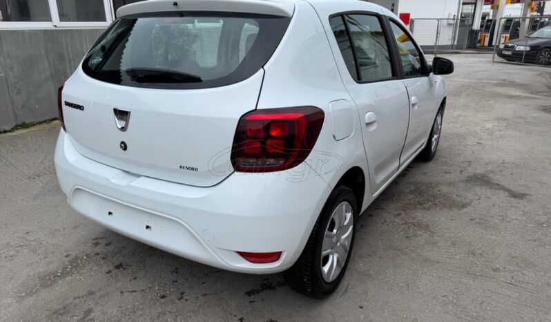 
								Dacia Sandero 2017 ΕΡΓΟΣΤΑΣΙΑΚΟ ΥΓΡΑΕΡΙΟ EURO 6 B full									