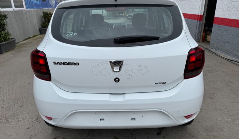 
								Dacia Sandero 2017 ΕΡΓΟΣΤΑΣΙΑΚΟ ΥΓΡΑΕΡΙΟ EURO 6 B full									