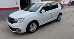Dacia Sandero 2017 ΕΡΓΟΣΤΑΣΙΑΚΟ ΥΓΡΑΕΡΙΟ EURO 6 B