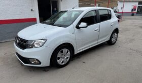 Dacia Sandero 2017 ΕΡΓΟΣΤΑΣΙΑΚΟ ΥΓΡΑΕΡΙΟ EURO 6 B