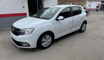 Dacia Sandero 2017 ΕΡΓΟΣΤΑΣΙΑΚΟ ΥΓΡΑΕΡΙΟ EURO 6 B
