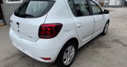 Dacia Sandero 2017 ΕΡΓΟΣΤΑΣΙΑΚΟ ΥΓΡΑΕΡΙΟ EURO 6 B