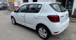 Dacia Sandero 2017 ΕΡΓΟΣΤΑΣΙΑΚΟ ΥΓΡΑΕΡΙΟ EURO 6 B