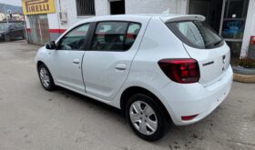 Dacia Sandero 2017 ΕΡΓΟΣΤΑΣΙΑΚΟ ΥΓΡΑΕΡΙΟ EURO 6 B